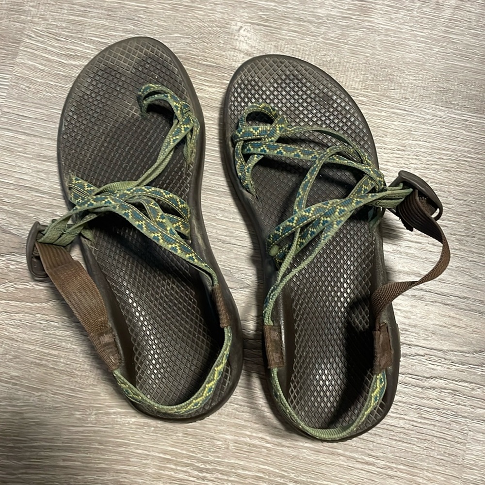 Chaco size 9